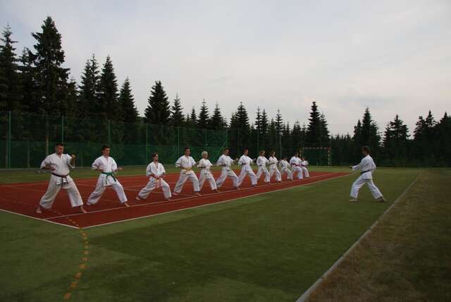 Отель Hotel Biathlon Sport & Spa Шклярска-Поремба-14